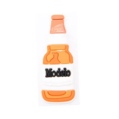 Hot Sell PVC Mexican Food Croc Shoe Charms Mexico Women Snake Drink Grill Chips Shoe Decorations Colorful Sports Car Accessories c0834