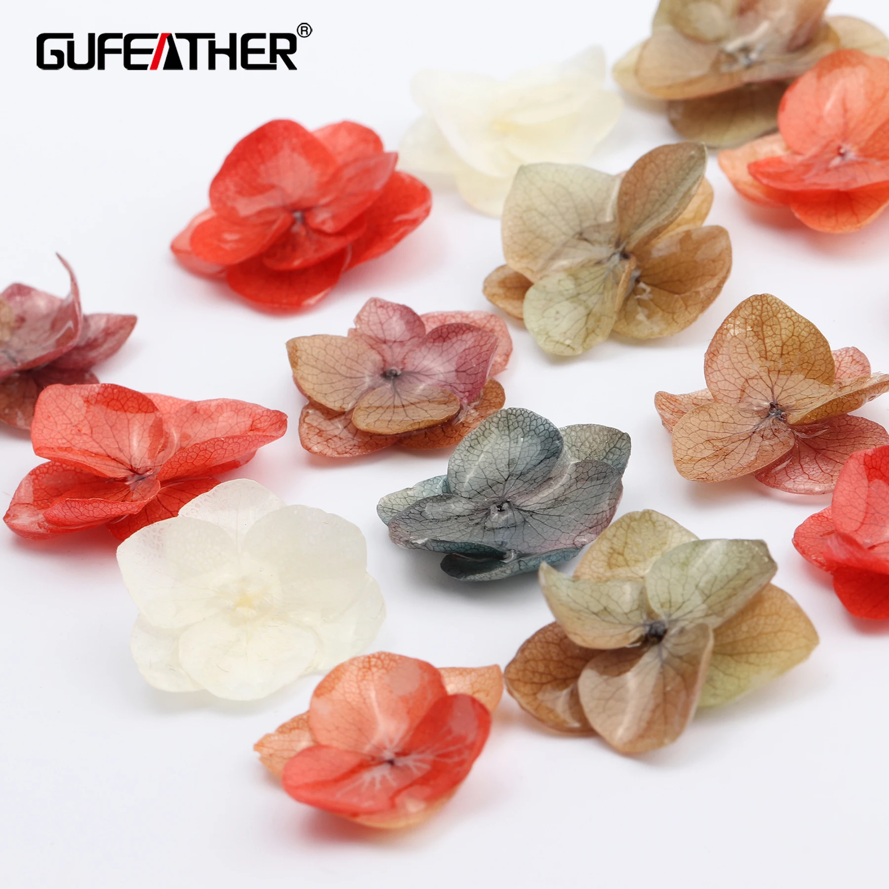Аксессуары для ювелирных изделий GUFEATHER M442 фурнитура украшений украшения
