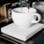 TIMEMORE Store Black Mirror Basic Coffee Kitchen Scale B22 With Time USB Light Weight Mini Digital Scale