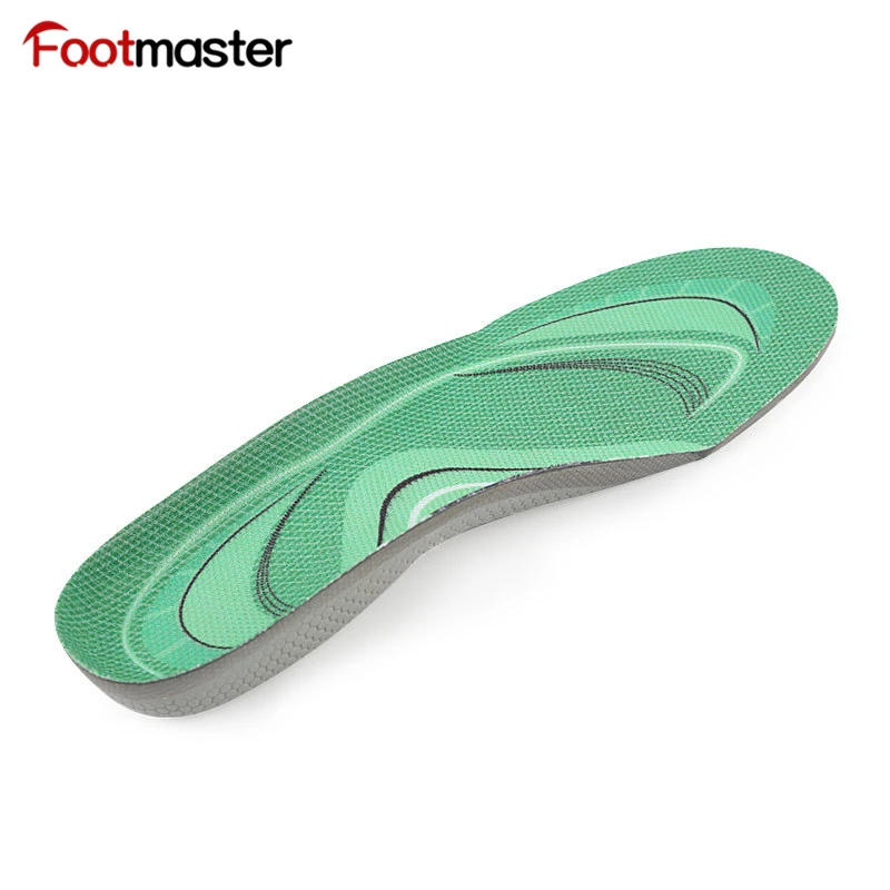 FootMaster наилучшей амортизации ортопедические вставки для подошвенный фасциит ног