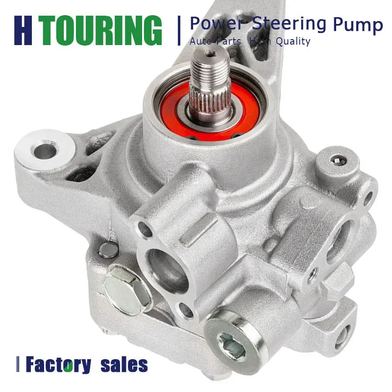 For Honda Civic Dx Ex Hx Lx Acura El 1.7l Power Steering Pump 56110pla013 56110pla013 Free