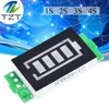 1S 2S 3S 4S Single 3.7V Lithium Battery Capacity Indicator Module 4.2V Blue Display Electric Vehicle Battery Power Tester Li-ion ► Photo 1/6