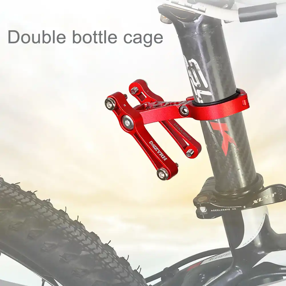 large water bottle holder for bike