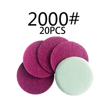 

Tool Sanding Discs Plastics Ceramics Equipment Hook & Loop 400-10000 Grit
