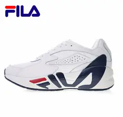 FILA/Женская обувь; мужские кроссовки mindblower; коллекция 1995 года; Классическая обувь для отдыха в стиле ретро; обувь для папы; цвет белый