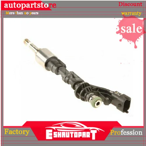 US $228.00 New Manufactured 4PCS Fuel Injector For Jaguar FTYPE XF XK Land Rover Discovery 50L Part No 8W939F593BB