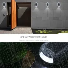 Каменная лампа-диск светильник s Солнечная энергия экологически чистый похороненный светильник домашний водосточный прочный наземный светильник наружная безопасность уличный