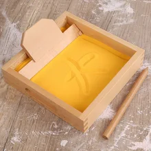 Jeu de classement de connaissance mathématiques pour enfants, jouet d'évaluation cognitive anticipée Montessori avec une boîte en bois idéal à offrir en cadeau pour filles ou garçons