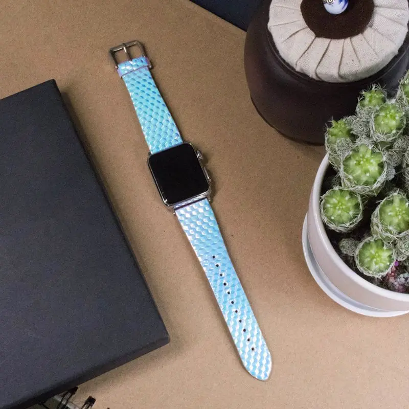 Ремешок для часов Apple Watch Series 4 3 2 1 ремешок для Iwatch 38 мм 42 мм браслет умные аксессуары на запястье