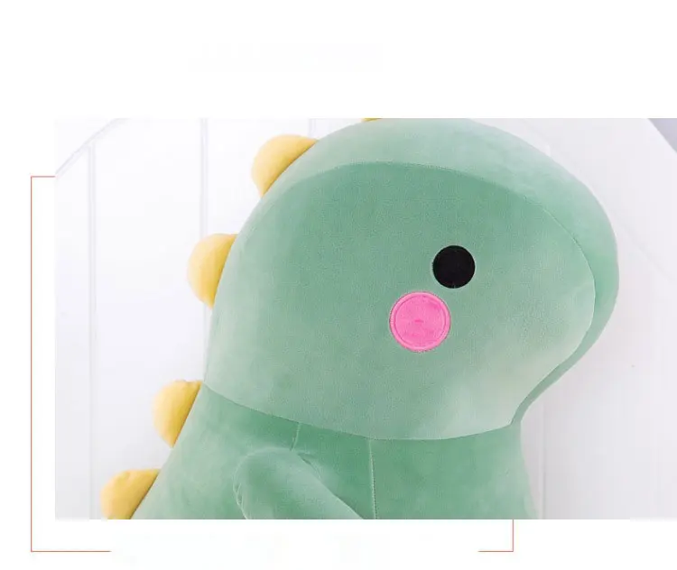 Милый динозавр плюшевая игрушка каваи Милый динозавр плюшевая игрушка каваи