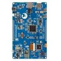 MIKROE-2438 макетные платы и комплекты-ARM mikromedia 7 для STM32F7