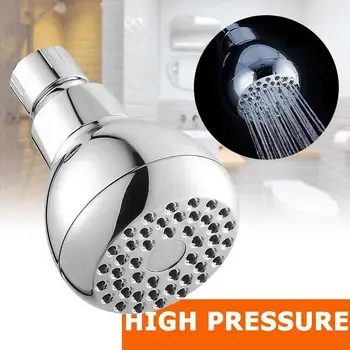 

pressurized showers effluent shower head multi-function shower accessories For home adjustable sprinkler flower hand abs he C1D4