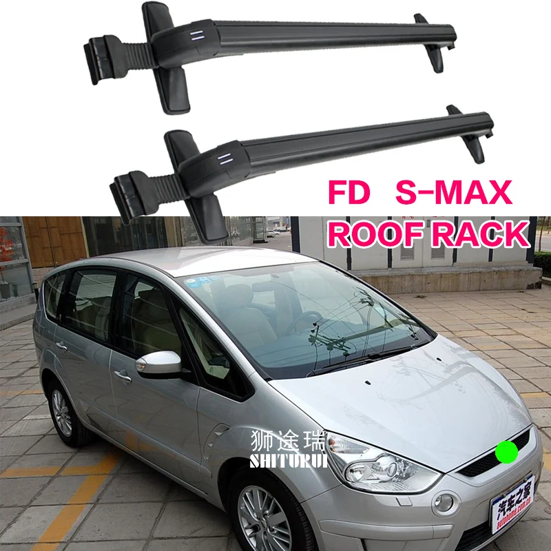 Для FORD S-MAX 2015 + сверхпрочные стержни с блокировкой из алюминиевого сплава