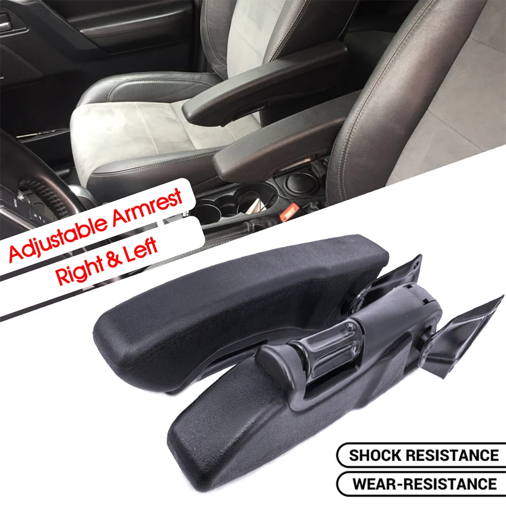 

Universal Left/Right Side Car RV Seat Armrest Adjustable Handrest Holder Hand Rail For Camper Van Motorhome Boat Truck Auto SUV