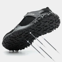Breathable Steel Toe Work Boots