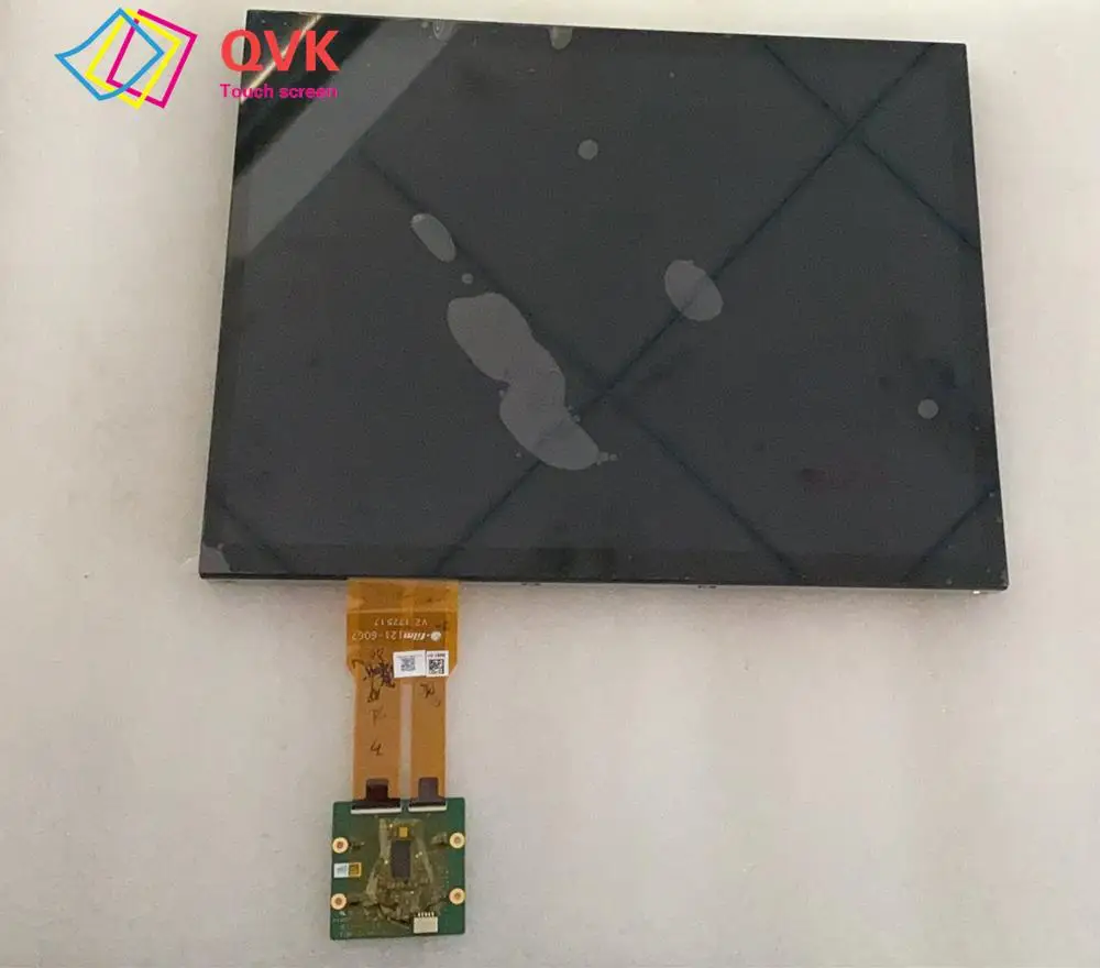 

ЖК-дисплей с сенсорным экраном 12,1 дюйма, номер по каталогу CPT CLAA121XA02DW, ЖК-монитор