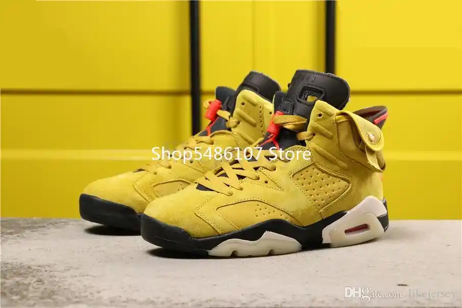 travis scott cactus jack 6s