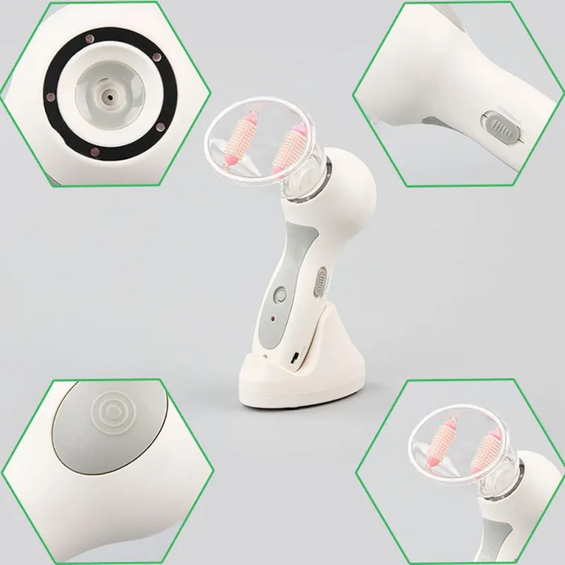 Günstige Praktische Frauen Körper Massager Gesundheit Schönheit Volle Körper Brust Vakuum Anti Cellulite Gerät Therapie Behandlung Hautpflege