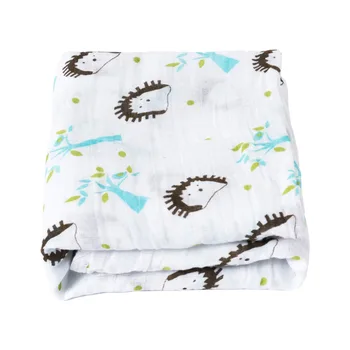 

bib boy baby blanket muslin swaddle new baby blanket towel cottom soft