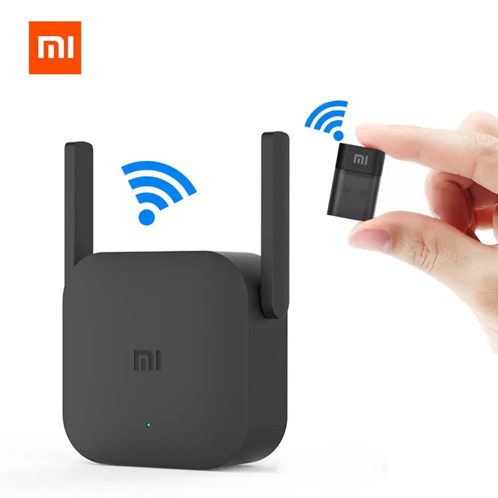 Wi-Fi-ретранслятор Xiaomi Mijia Pro 300 м Wi-Fi 150 | Компьютеры и офис