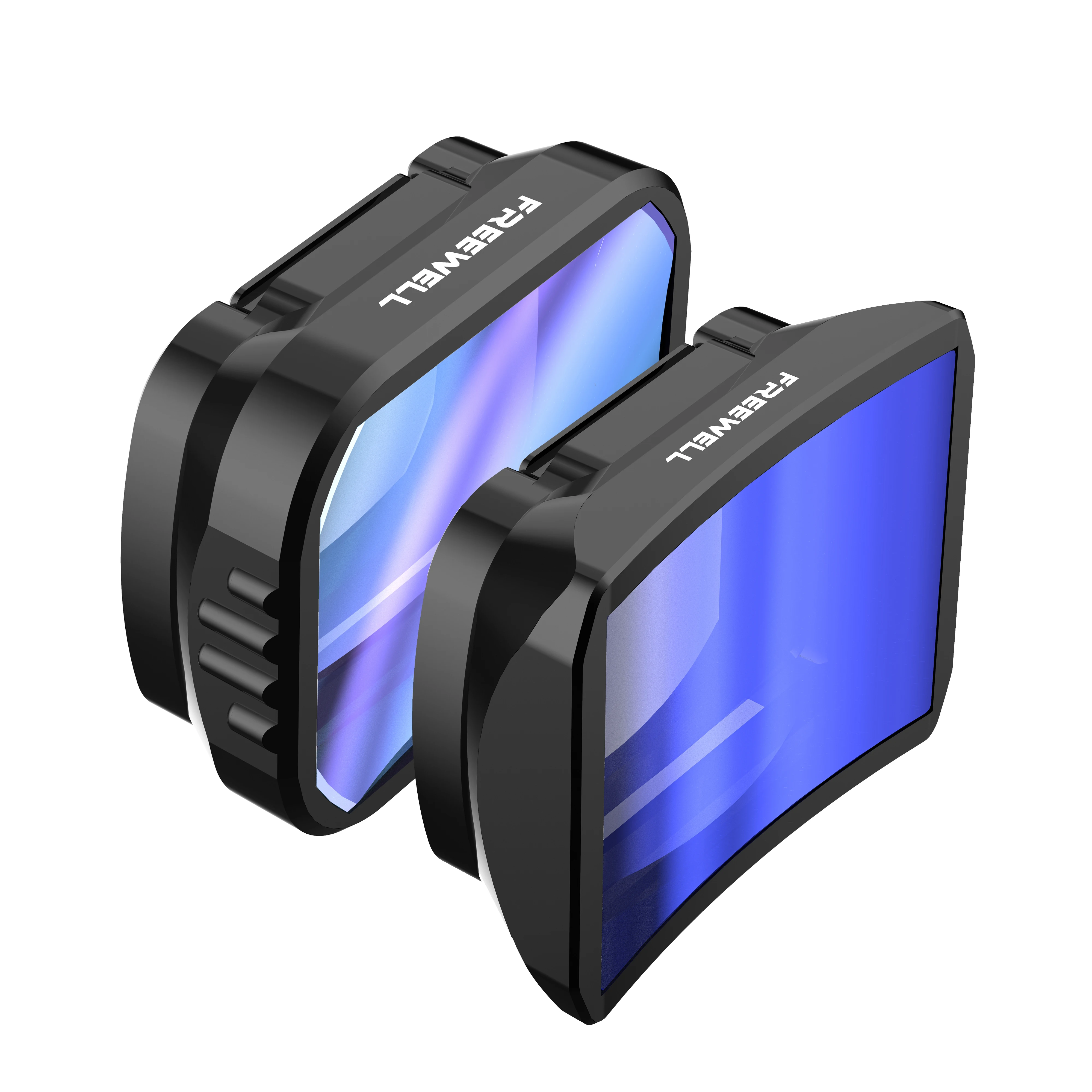 nd filter wide angle lens