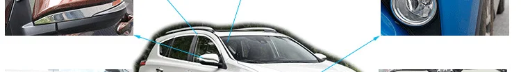 Только в 14-18-Toyota RAV4 дверь автомобиля район пенжьианг, г-н ШИ tiao кузова автомобиля световая панель Нержавеющая сталь Rong поставить RAV4 модифицированный