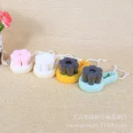 Маникюрный Инструмент для полировки ногтей zhi jia cuo губка для полировки ногтей двухсторонний макияж ногтей полирование тонкое шлифование бар маникюрная база