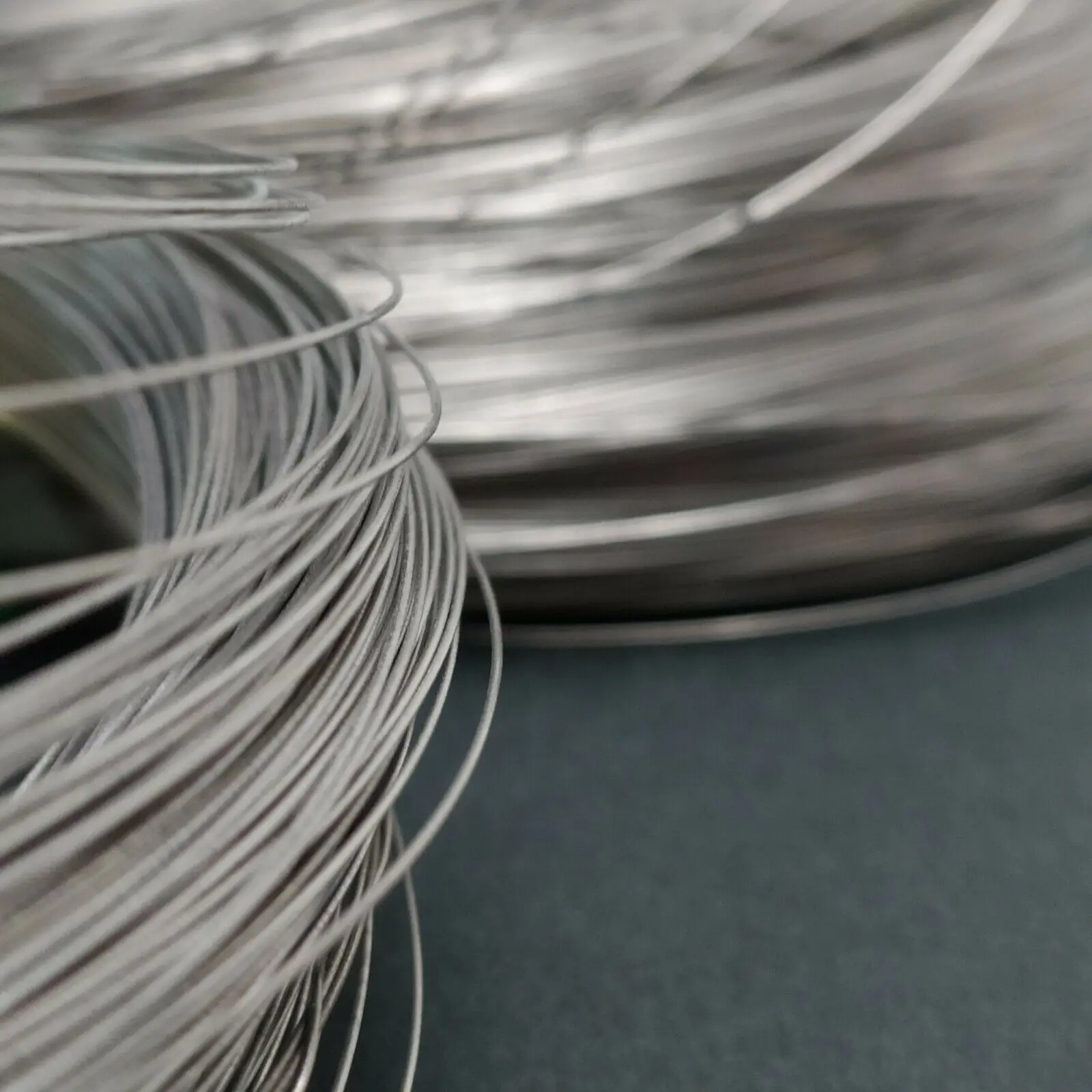 

0.05mm to 8mm Pure Titanium Rod/wire 99.99% Ti Wire Grade 1 TA1