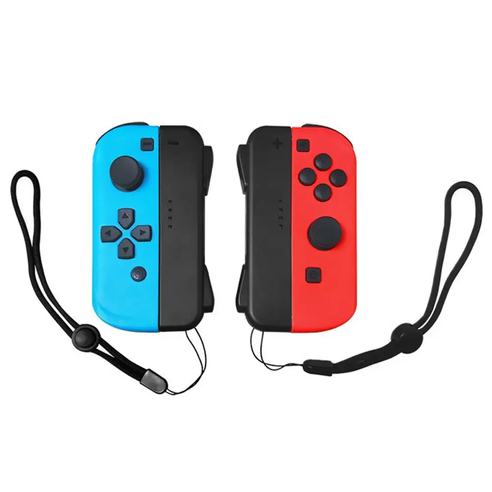 Игровые контроллеры type-C с ручкой bluetooth-контроллер пара с ручками для Joy-Con