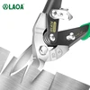 LAOA Powerful Multifunctional Iron Sheet Scissors Keel Scissors Stainless Steel Aviation Acissors CR-V Made In Taiwan,China 2