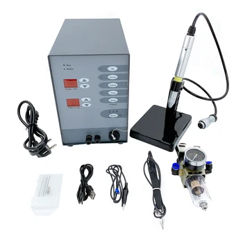 Cheap High Power Argon Arc Spot Welder Machine Laser Welding Stainless Steel Welding Machine Dental Welding Tool Jewelry Spot Welding