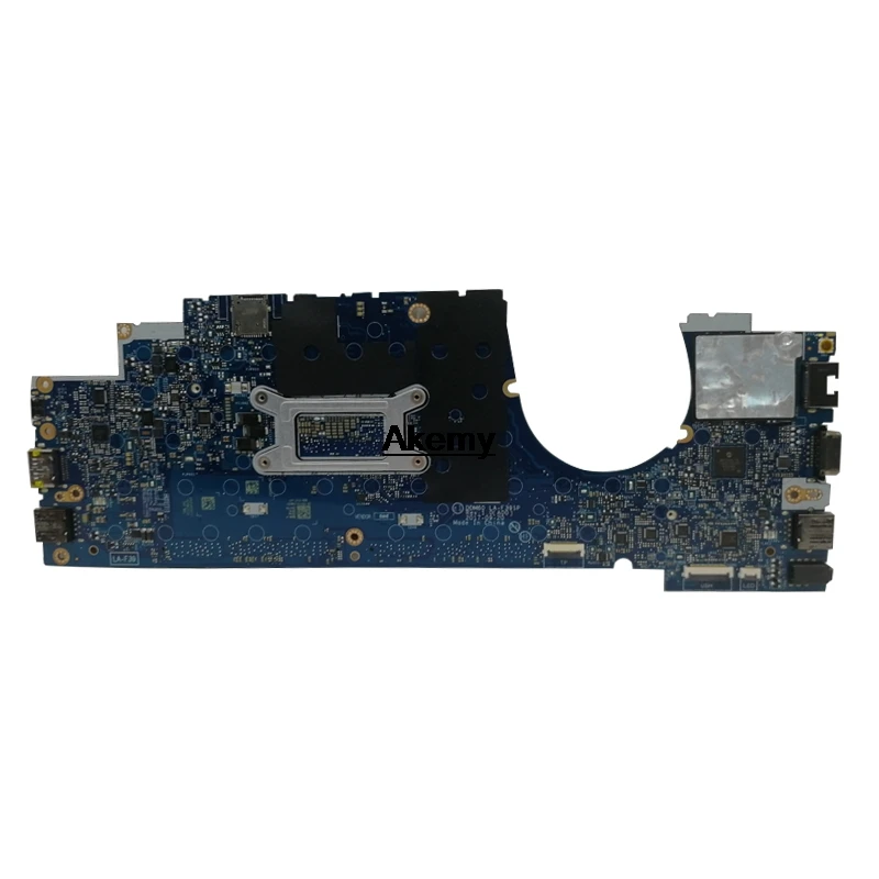 E5290 5290 материнская плата для ноутбука DELL CN-039CCH 039CCH 39CCH LA-F391P Материнская плата ноутбука E5290 5290 P27S материнская плата i5-8350U тест проведен