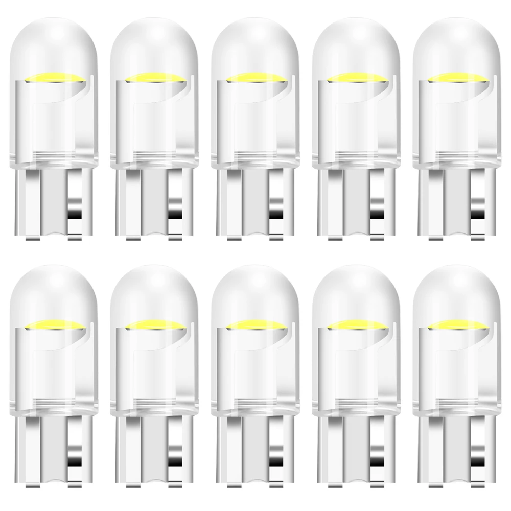 Ampoule LED T20 Orange Anti-erreur Pour Clignotants - Vendu &agrave; L'unit&eacute;
