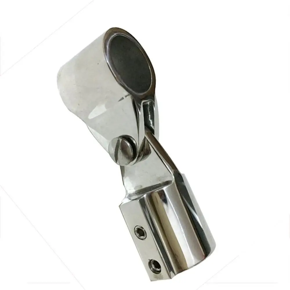 Один Топ шелковистый рукав с пиком двойной шелковистый рукав крышка набор 22 мм тент зонтик трубка соединение фиксации для корабля