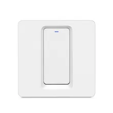 Tuya Smart ZigBee 1 Gang Switch Without Neutral Wire Touch Light Switch Support Google Home Amazon Alexa Echo IFTTT Building Automation Tuya Smart ZigBee 1 Gang Switch Without Neutral Wire Touch Light Switch Support Google Home Amazon Alexa Echo IFTTT Building Automation