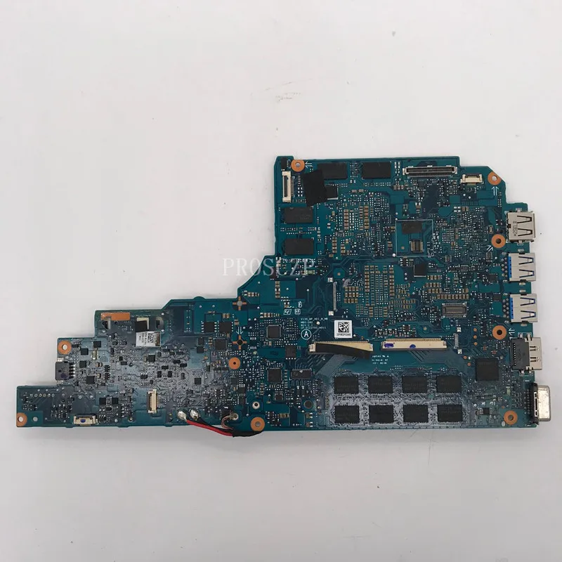 Для MBX-262 материнской платы ноутбука 1P-012370-A011 с SR0N0 I5-3210M cpu совместимость