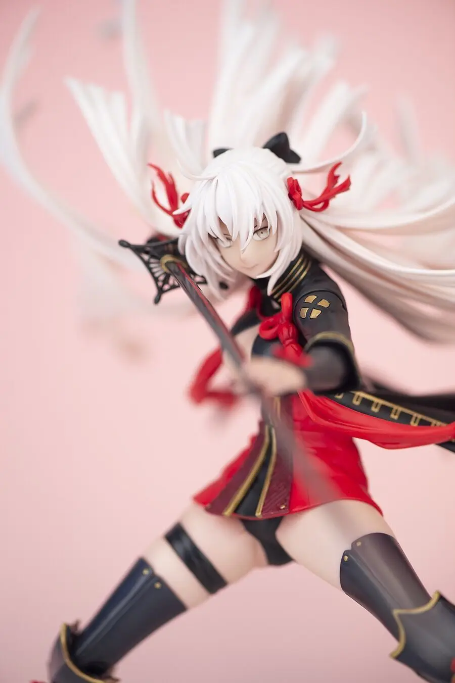 Набор фигурок из смолы FATE Okita Souji(Alter), неокрашенный комплект из смолы для гаража