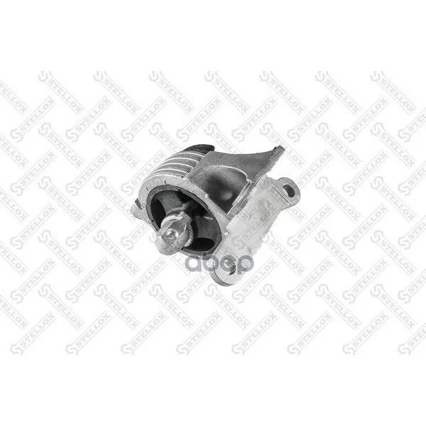 71-11046-Sx_подушка Кпп Левая! Ford Fiesta 1.2-1.4 96-01/Puma 1.4/1.7 97 Stellox 7111046sx Stellox арт. 7111046SX