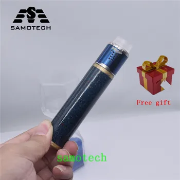 

New YUAN Mechanical Mod Vape 18650 21700 battery 24mm 303 stainless steel Mech mod vs Summon MOD suit rda rta atomizer VAPE MOD