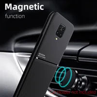 Etui Poco X3 Pro do Xiaomi Redmi Note 9 Pro 10 8 9S etui Poco M3 Gt M4 Mi 11 Lite 11t 10T Pro 9T 10 magnetyczne 7 9A 8T 9C 8 okładka 2