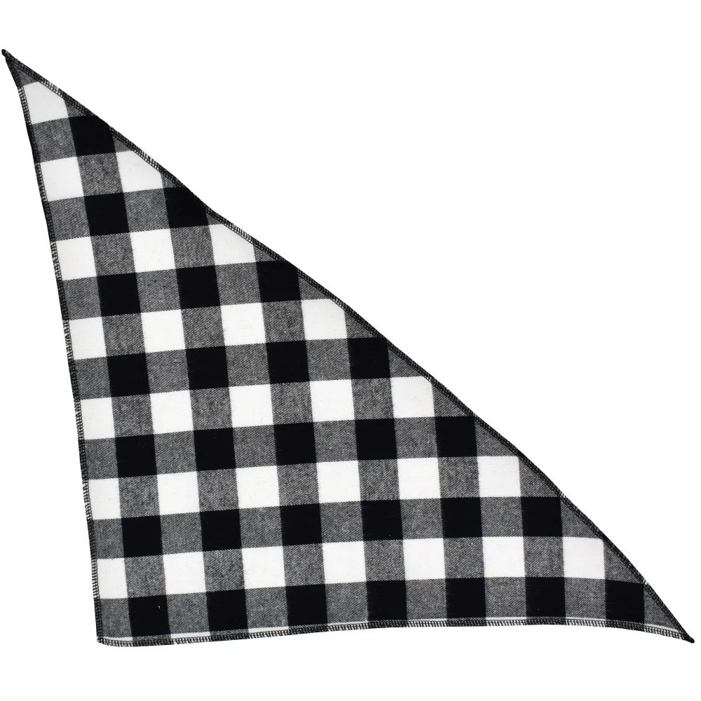 Pet Supplies Cat Accessories Pet Dog Cotton Ties Dog Bandanas Large Pet Scarf Washable Bow Ties Collar Pet Grooming Accessories (33)