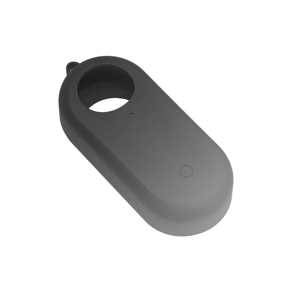 Insta360 GO силиконовый чехол для защиты от царапин/пыли Защитный чехол для Insta360 GO аксессуары для экшн-камеры - Цвет: Черный цвет