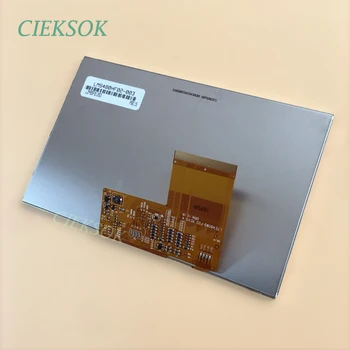 

LMS480HF02 4.8 inch LCD Screen LMS480HF02-003 For Handheld Device GPS Replacement Screen Panel