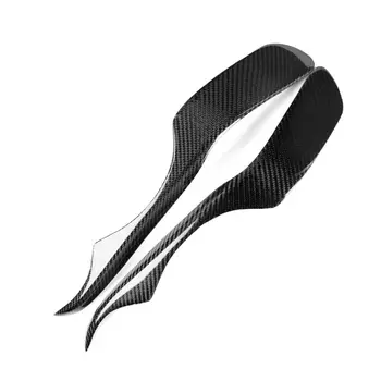

Carbon Fiber Eyelids Eyebrow Trim for Lexus IS300 IS200 RS200 ALTezza 1998-2005