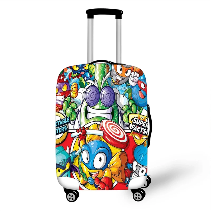 1832 Inch Super Zings Luggage Cover Travel Accessories Trolley Case Baggage Protective Covers AntiDust Suitcase Cover