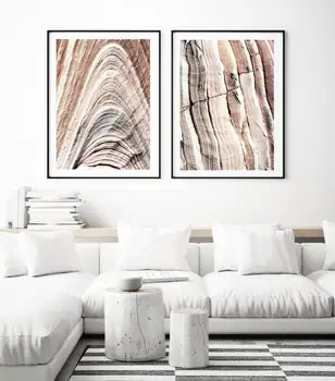 

Modern Multicolored Abstract Geometric Wall Art canvas Poster Home Decor 12x18 24x36inch