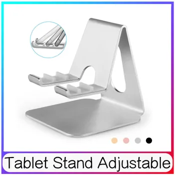 

SOLESTE Tablet Stand Adjustable for iPad Stand Holder Desktop Stand Holder Dock for iPad Pro 2 3 4 11 2020 2018 Pro10.5 Air Mini