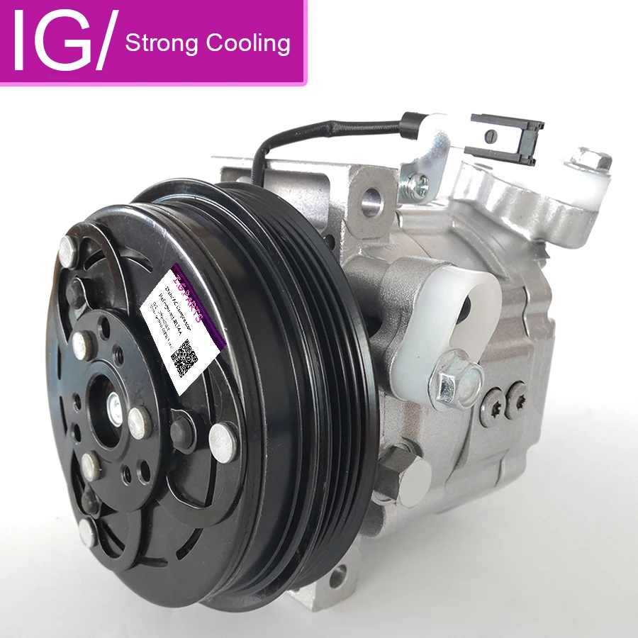 DKB14G Компрессор переменного тока с муфтой для Subaru Baja Forester Legacy& Outback 73110SA000 73111SA000 73111SA001 73111AE09A 73110-SA000