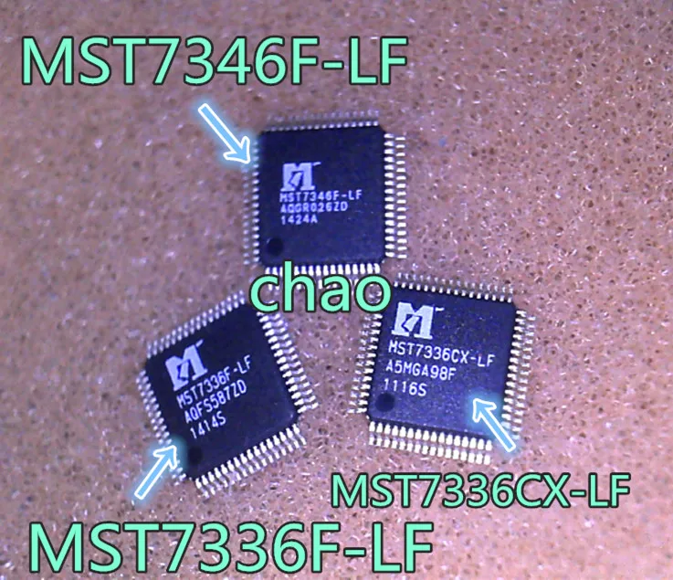 5pcs/lot MST7336CX-LF MST7336C-LF MST7336F-LF MST7346F-LF