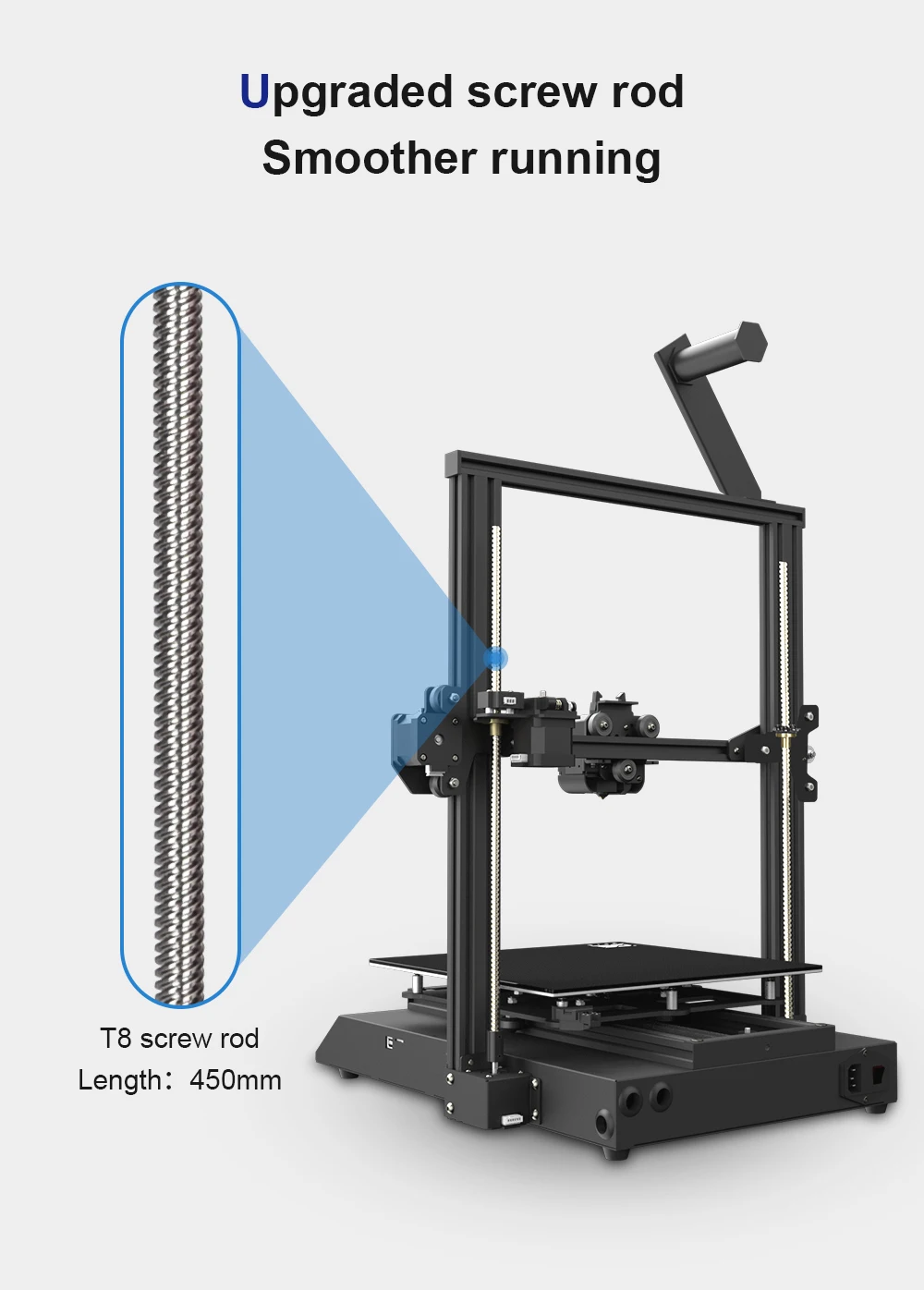Peças e acessórios em 3D